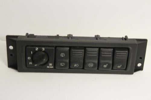 2001-2004 Chevy  Pontiac Montana Rear Climate Control Heated Seat Switch - BIGGSMOTORING.COM