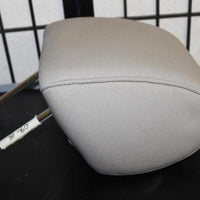 2009-2015 Ford F150 Front Seat Headrest Beige Cloth