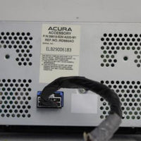2005-2006 Acura Mdx Navigation Information Display Screen - BIGGSMOTORING.COM