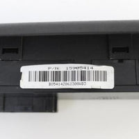 2002-2009 Chevy Trailblazer Buick Passenger Side Window Switch Black - BIGGSMOTORING.COM