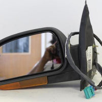 2002-2003 CHEVROLET TRAILBLAZER LEFT DRIVER SIDE MIRROR 15182605 - BIGGSMOTORING.COM