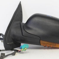 2002-2003 CHEVROLET TRAILBLAZER LEFT DRIVER SIDE MIRROR 15182605 - BIGGSMOTORING.COM