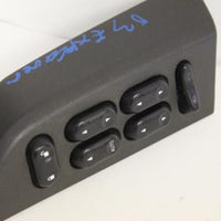 2002-2005 Ford Exploxer Driver Side Power Window Switch 3L2T-14540-Aa - BIGGSMOTORING.COM