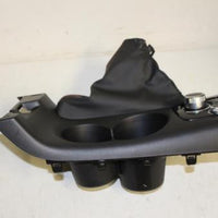 2013 -2015 MAZDA 3 CENTER TRAY CUP HOLDER W/ HAND BRAKE BOOT BHN1 64431