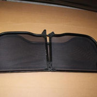 Volkswagen Beetle 03-10 Oem Convertible Windscreen Deflector W/ Bag 1y0 862 951