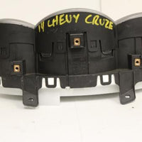 2013-2014  Chevy Cruze Instrument Speedometer Gauge Cluster 95129378