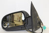 2002-2005 Chevy Envoy Driver Side Door Rear View Mirror - BIGGSMOTORING.COM