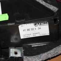 2006 -2009 Audi A6 Glove Box Power Lock Black - BIGGSMOTORING.COM