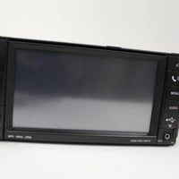 CHRYSLER JEP DODGE 2007 -2010 REN MY GIG RADIO CD DVD MP3 PLAYER P05064243AI