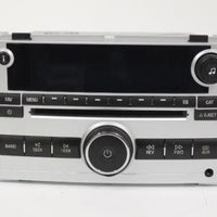 2008-2009 Chevrolet Malibu Radio Stereo Cp Mp3 Aux 25842777