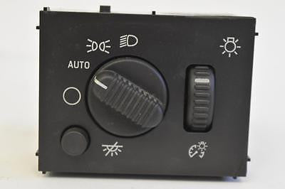 2003-2006 Chevrolet Tahoe Headlight Dimmer Switch 15194803 - BIGGSMOTORING.COM