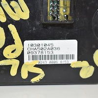 2001-2004 Silhoiette A/C Heater Temperature Climate Control Unit 10301045 - BIGGSMOTORING.COM