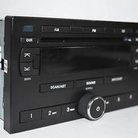 2006-2008 CHEVROLET SUZUKI FORENZA RADIO STEREO MP3 CD PLAYER 96 473 445 - BIGGSMOTORING.COM