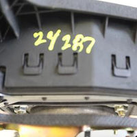 2006-2008 Kia Optima Driver Steering Wheel Air Bag Black - BIGGSMOTORING.COM