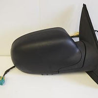 2002-2003 Chevrolet Trailblazer Right Passenger Side Mirror - BIGGSMOTORING.COM