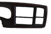 2003-2006 Escalade Cadillac Dash Radio Cluster Bezel 15100030 - BIGGSMOTORING.COM