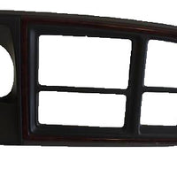 2003-2006 Escalade Cadillac Dash Radio Cluster Bezel 15100030 - BIGGSMOTORING.COM