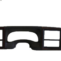 2003-2006 Escalade Cadillac Dash Radio Cluster Bezel 15100030 - BIGGSMOTORING.COM