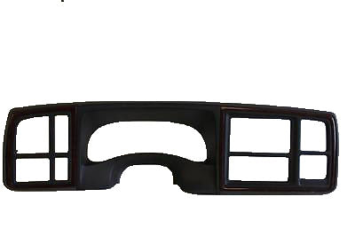 2003-2006 Escalade Cadillac Dash Radio Cluster Bezel 15100030 - BIGGSMOTORING.COM