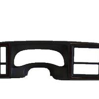 2003-2006 Escalade Cadillac Dash Radio Cluster Bezel 15100030 - BIGGSMOTORING.COM