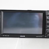 2008-2010 Dodge Jeep Chrysler Aspen Rer Mp3 Wma Jpeg Sirius Radio Navigation