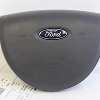 2004-2007 Ford Taurus Driver Steering Wheel Air Bag Grey - BIGGSMOTORING.COM