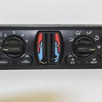 2001-2004 Silhoiette A/C Heater Temperature Climate Control Unit 10301045 - BIGGSMOTORING.COM