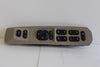 2003-2007 CADILLAC CTS DRIVER SIDE POWER WINDOW MASTER SWITCH 25749090 - BIGGSMOTORING.COM