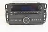 2009-2011 Chevrolet Impala Radio Stereo 6 Disc Changer Cd Player 25965059