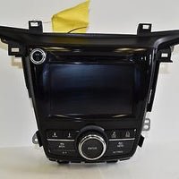 2014-2016 Honda Odyssey Radio Stereo Cd Player Touch Screen