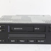 1996-1998 Honda Civic Radio Stereo Tape Cassette Player 39110-S01-A010-M1 - BIGGSMOTORING.COM