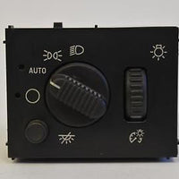 2003-2007 Chevrolet Silverado Headlight Dimmer Switch 15198374 - BIGGSMOTORING.COM