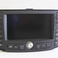 2007-2008 Acura Tl Navigation  Lcd Display Screen 39050-Se9-A3