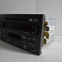 2002-2005 Cadillac Deville Radio Stereo Cassette Cd Player 25739872 - BIGGSMOTORING.COM