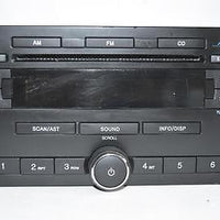 2006-2008 CHEVROLET SUZUKI FORENZA RADIO STEREO MP3 CD PLAYER 96 473 445 - BIGGSMOTORING.COM