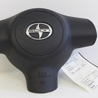 2005-2010 Scion Tc Driver Steering Wheel Air Bag Black - BIGGSMOTORING.COM