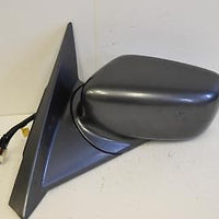 2004-2006 ACURA TL LEFT DRIVER SIDE DOOR REAR VIEW MIRROR - BIGGSMOTORING.COM