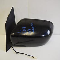 2007-2009 MAZDA CX7 LEFT DRIVER SIDE MIRROR