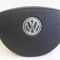 1999-2003 Volkswagen Beetledriver Steering Wheel Air Bag Black - BIGGSMOTORING.COM
