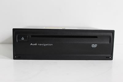 2005-2008 Audi A6 A8 Navigation Gps Dvd Drivecd Player 4E0 919 887 C - BIGGSMOTORING.COM