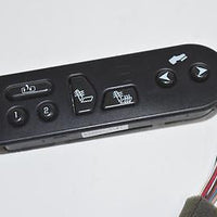 2003-2006 Cadillac Escalade Heated Seat Switch 15116862 - BIGGSMOTORING.COM