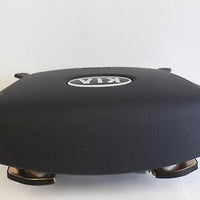 2006-2008 Kia Optima Driver Steering Wheel Air Bag Black - BIGGSMOTORING.COM