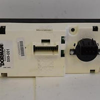2005-2007 Chevrolet Silverado Climate Control 599-001 - BIGGSMOTORING.COM