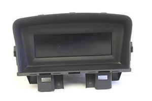2010-2013 Chevy Cruze Information Display Screen Monitor 12783136