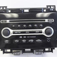 2009-2010 Nissan Maxima Radio Stereo 6 Disc Changer Cd Player 28185 9N00A
