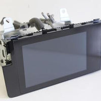 2016 HONDA CIVIC 7'' IN RADIO DISPLAY SCREEN 39101-TBA-A21-M1