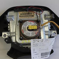2002 DODGE 1500 DRIVER STEERING WHEEL AIR BAG BLACK - BIGGSMOTORING.COM