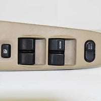 1998-2002 Mazda 626 Driver Side Power Window Master Switch GG2A 66 350 - BIGGSMOTORING.COM