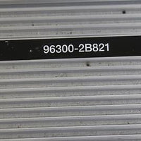 2009-2012 Hyundai Santa Fe Jbl Audio Amplifier 96300-2B821