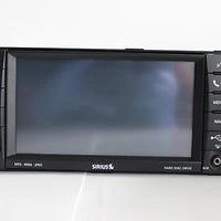 2008-2010 Dodge Jeep Chrysler Aspen Rer Mp3 Wma Jpeg Sirius Radio Navigation